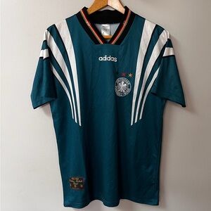1996-97 Germany Away Jersey